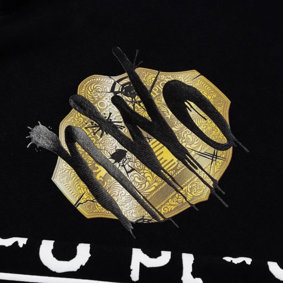 New World Order WWE Sweatshirt - Picture 3 of 7